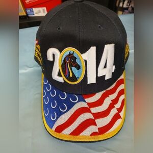 2014 Morgan Horse Grand National Cap